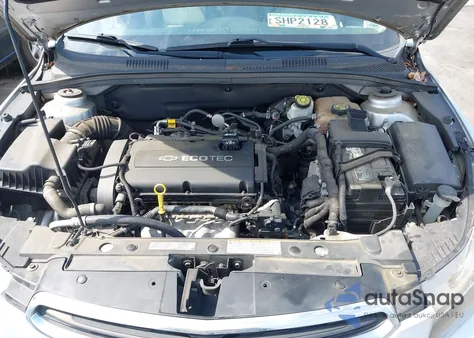 2016 Chevrolet Cruze Limited Ls Auto z USA, uszkodzony, nr VIN 1G1PC5SG8G7169500